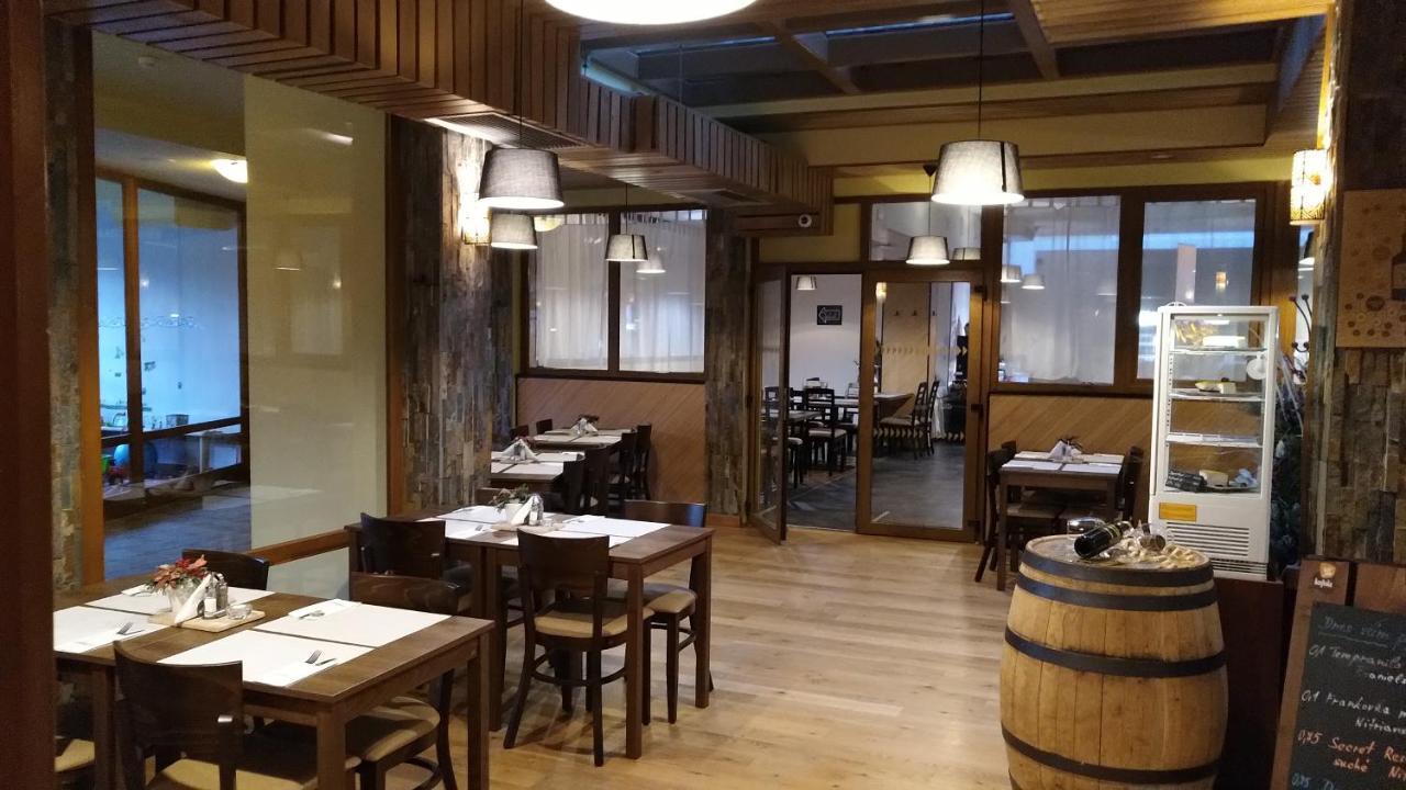 Liptovský Mikuláš Chata 412 Tatralandia מראה חיצוני תמונה
